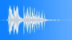 Bone snap large 01 Sound Effect