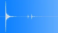 Bone snap large 03 Sound Effect