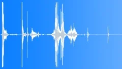 BONES HUMAN MOVE01 Sound Effect
