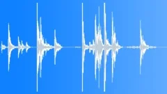 BONES HUMAN MOVE10 Sound Effect