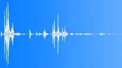 BONES HUMAN MOVE19 Sound Effect