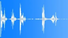 BONES HUMAN MOVE20 Sound Effect