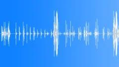 Bones RattleSound Effect