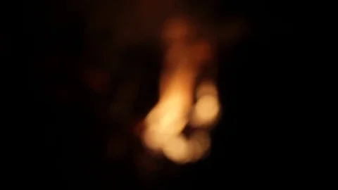 Bonfire Video stock 82329592