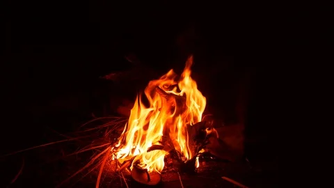 Bonfire Vídeos de archivo 103359942