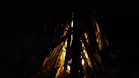 Bonfire Vidéo 122951707