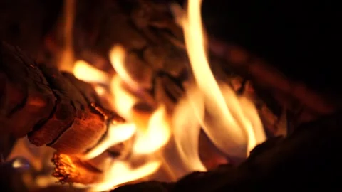 Bonfire Stock Footage 141068951