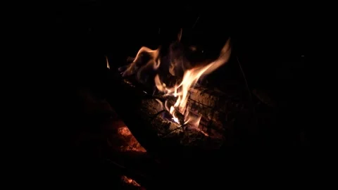 Bonfire Stock Footage 150132930