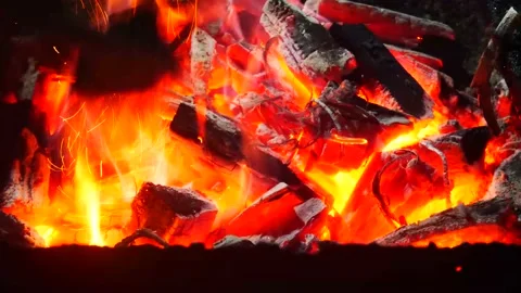 Bonfire Vídeos de archivo 161763540