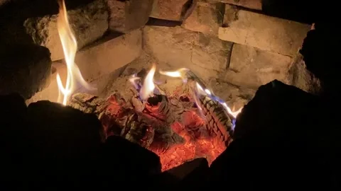 Bonfire 動画素材 314237939