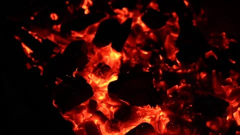 Bonfire Stock Footage 323011393