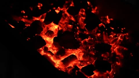 Bonfire Stock Footage 323011441