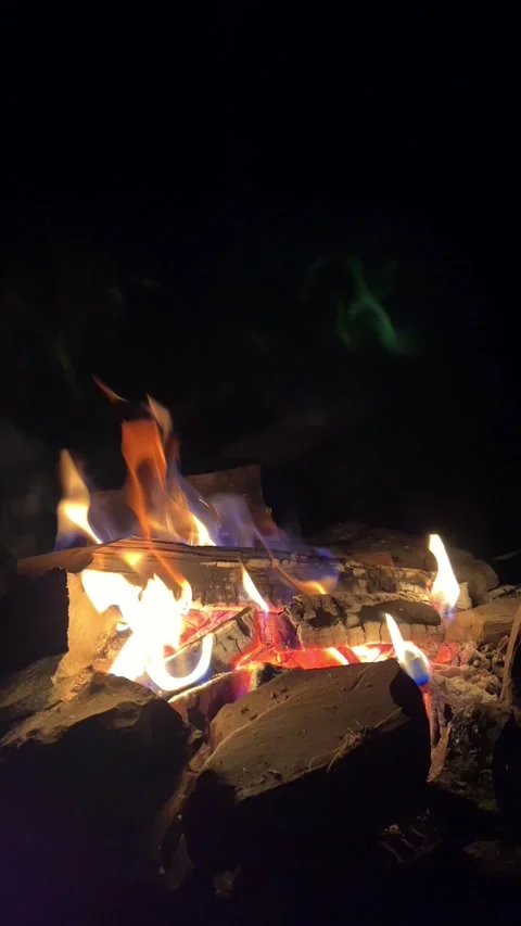 The bonfire near Lisri is a tower complex in North Ossetia. Stock Footage 272741111