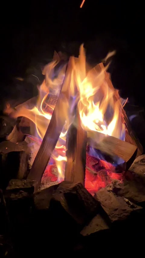 The bonfire near Lisri is a tower complex in North Ossetia. Stock Footage 272742198
