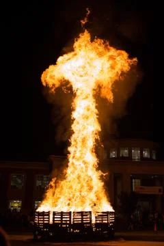 Bonfire Stock Photos