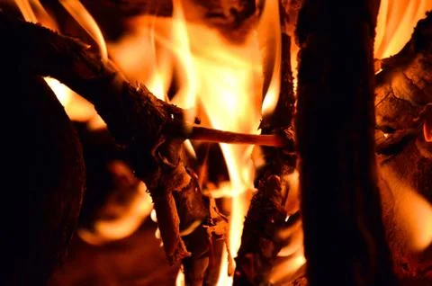Bonfire Stock Photos
