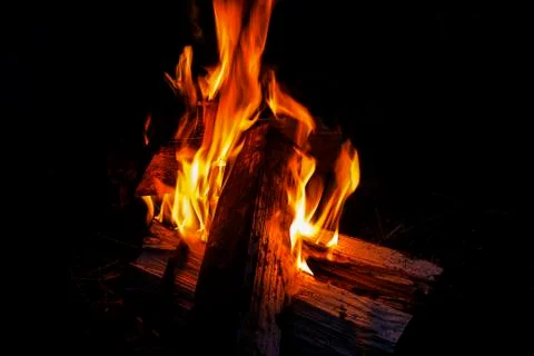 Bonfire Stock Photos