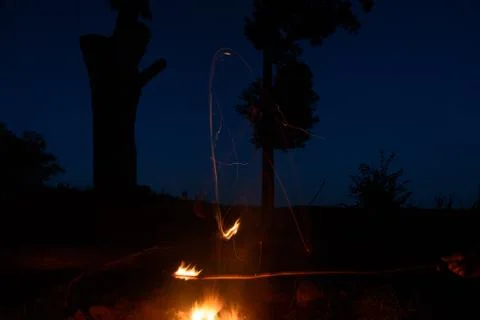 Bonfire Stock Photos