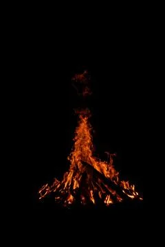 Bonfire Stock Photos