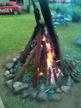 Bonfire Stock Photos