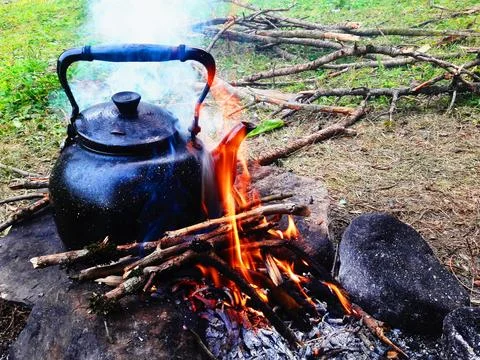 Bonfire Stock Photos