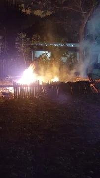 Bonfire Stock Photos