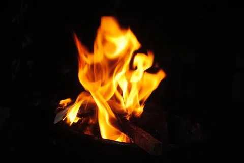 Bonfire  Stock Photos