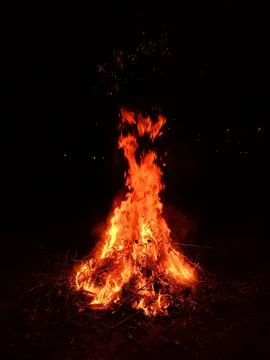 Bonfire Stock Photos