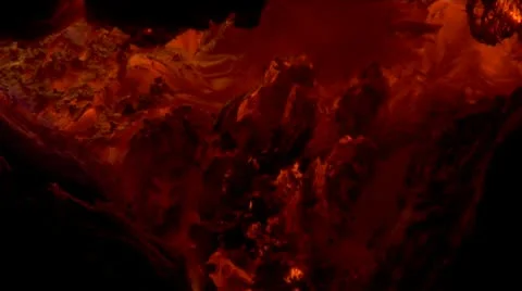 Bonfire5 HD Stock Footage 10565917