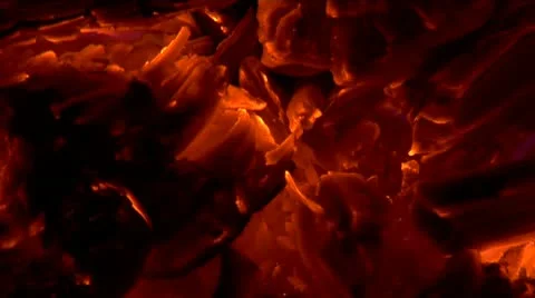 Bonfire6 HD Stock Footage