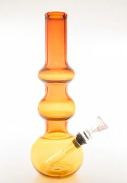 Bong facing right Stock Photos