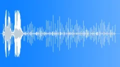 Bong / Smocking Utensil 1Sound Effect