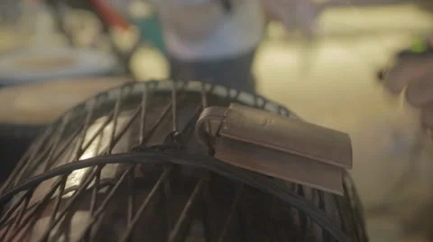 Bongos outside Stock Footage 46264440