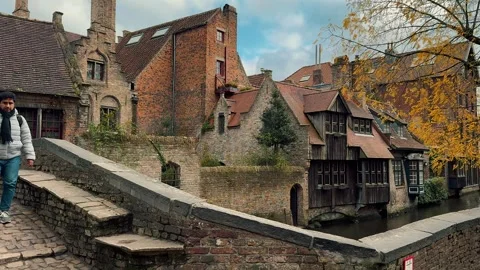 Boniface Bridge 1 (Editorial) Stock Footage 324582896