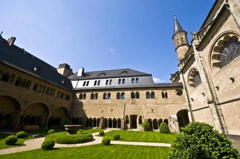 Bonn Minster Stock Photos
