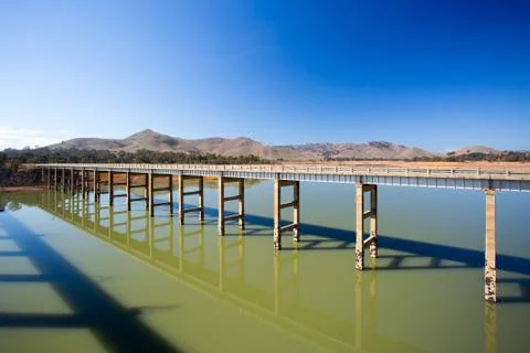 Bonnie Doon Foto stock