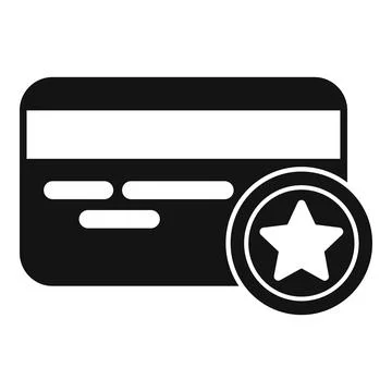 Bonus card reward program offering exclusive perks and privileges Illustrazione stock