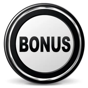 Bonus icon Stock Illustration