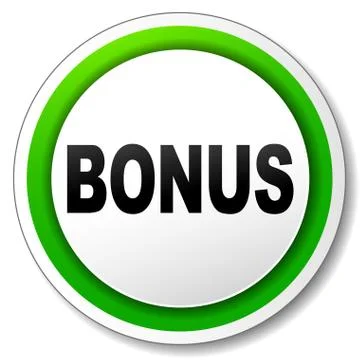 Bonus icon Stock Illustration