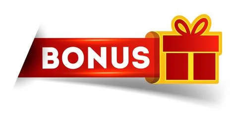 Bonus Stock Illustration