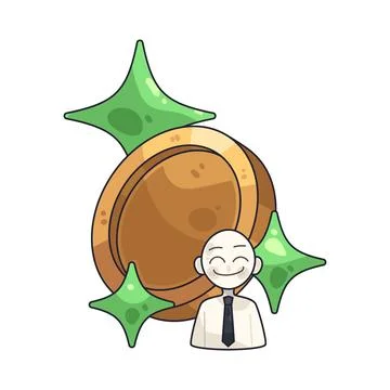 Bonus illustration Stock Illustration