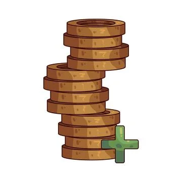 Bonus illustration Stock Illustration