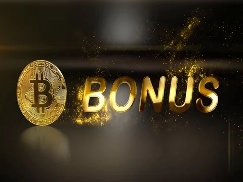 Bonus Title Video stock 84814020