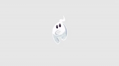 Boo Crew Font Stock Footage 318955936