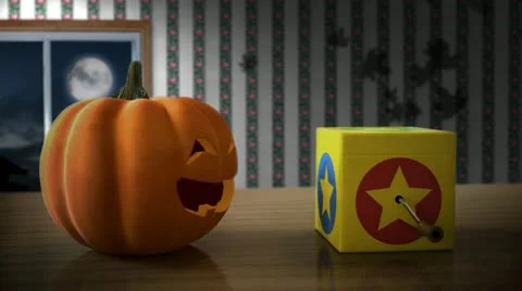 Boo! Stock Footage 21998873