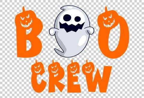 Boo Ghost Cute  Stock Illustration