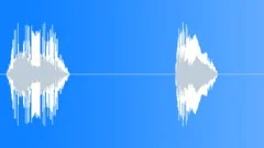 Boo ( Woman ) 2 Sound Effect