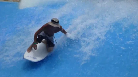 Boogie Boarding 库存影片 39818072