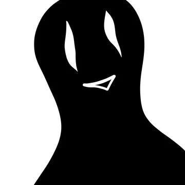 Boogie man Illustrazione stock