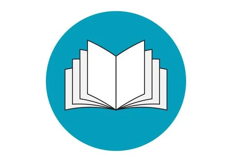 Book 03 Stock Illustration